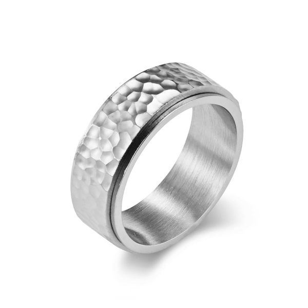 111.jpg Honeycomb Fidget Ring