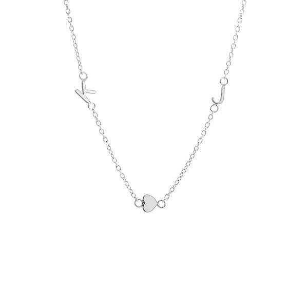 1_0004__1.jpg Dainty Trio Pendant Necklace
