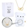 506.jpg Eternal Rose Bear - W/ Engraved Necklace