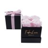 Blackboxlightpink.jpg Eternal Rose Present Bouquet