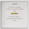 Faith Ring
