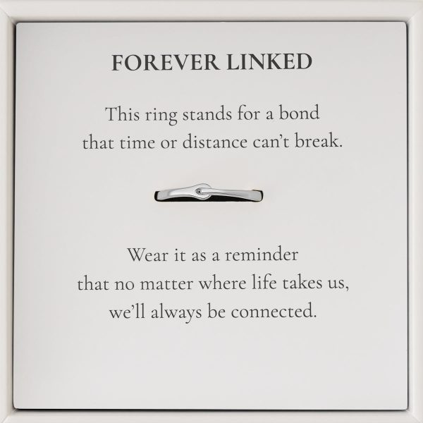 Forever Linked Ring