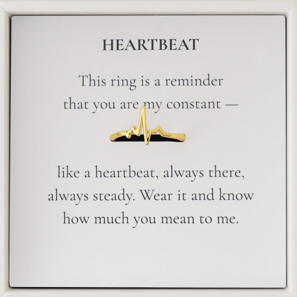 Heartbeat Ring