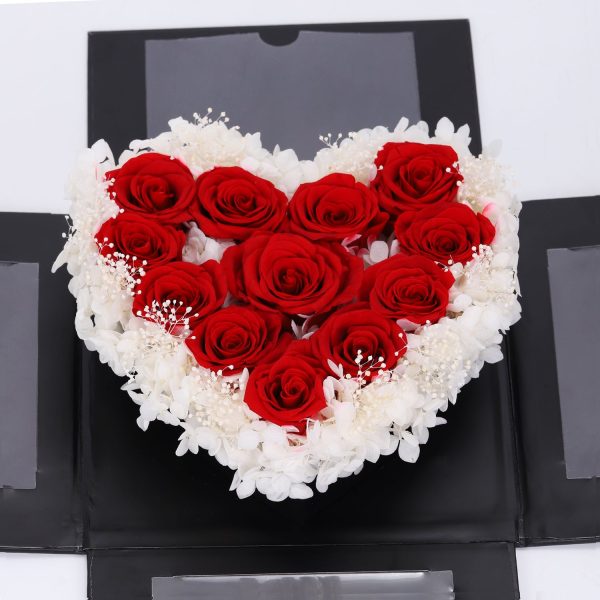 IMG_9924.jpg Custom Eternal Rose Bouquet Box