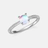 Moonstonesilver.jpg Celeste Moonstone Ring
