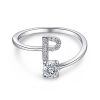 P.jpg Initial Sterling Silver Ring