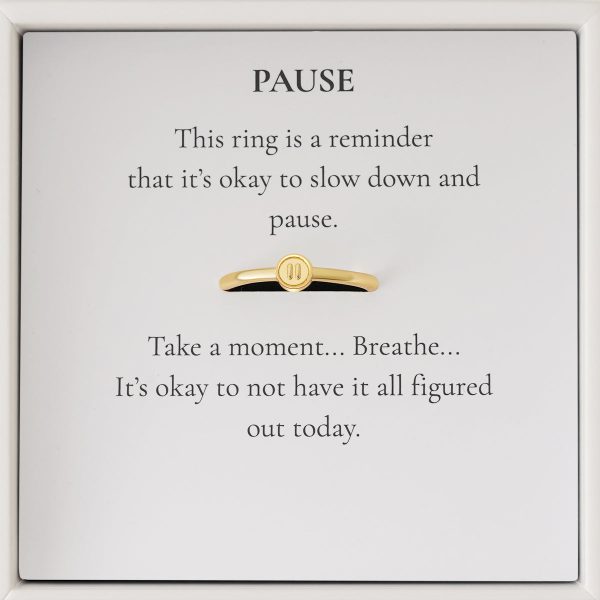Pause Ring