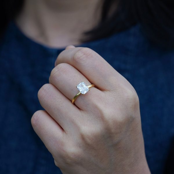 Princesscut-gold-3.jpg Capri Ring