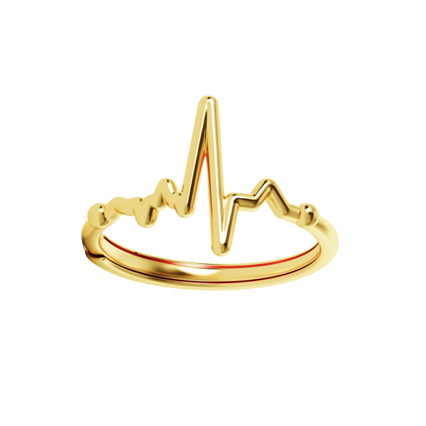 Heartbeat Ring