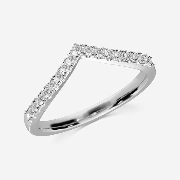 VShaperingsilver.jpg Curved V-Shape Ring
