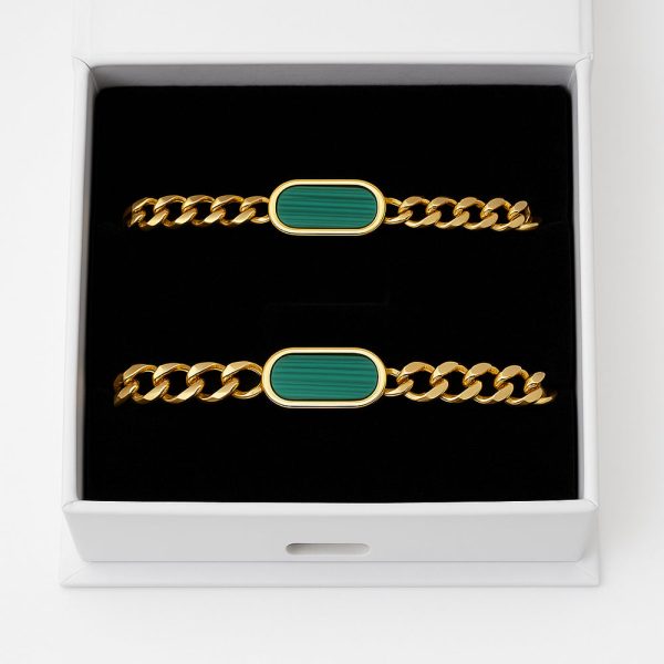 NFC Couples Bracelet Set