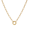 gold_391950d6-392c-4946-9d80-3a403d7dba0a.png Custom Charm Loop Necklace