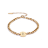 goldbracelet.png Custom Handwriting Pendant Bracelet