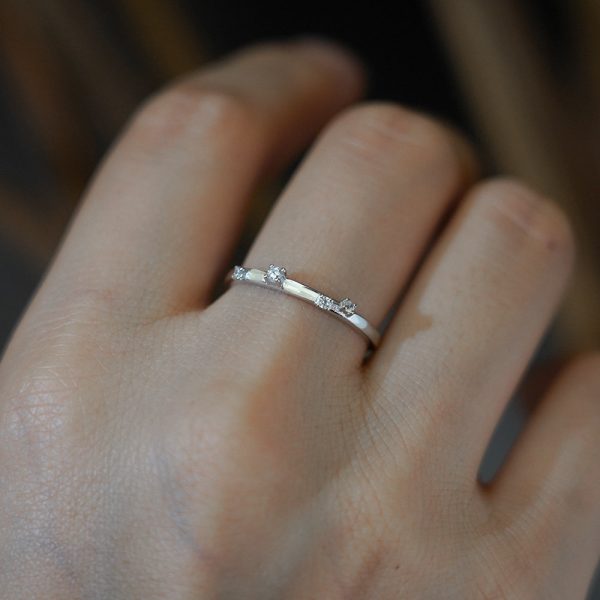 Perfectly Imperfect Ring