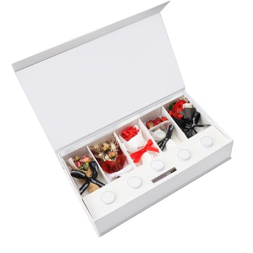 redminis.jpg Eternal Rose Mini Bouquets