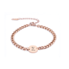 rosegold_bcf5a3e7-8e78-4330-87ad-80a0b5016c49.png Custom Handwriting Pendant Bracelet