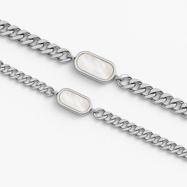 NFC Couples Bracelet Set