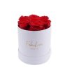 white7.jpg Eternal Rose Bouquet - Deluxe