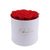 wiite19.jpg Eternal Rose Bouquet - Grand